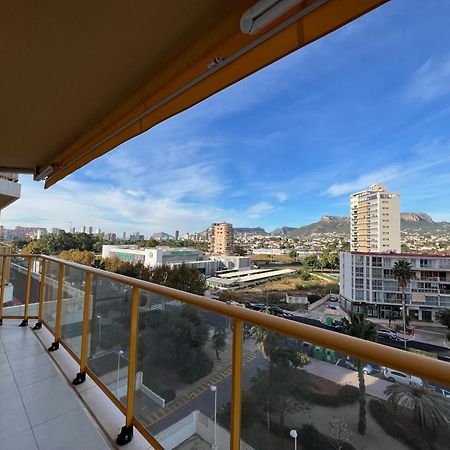 Ambar Beach Apartment, Playa Fossa קלפה מראה חיצוני תמונה