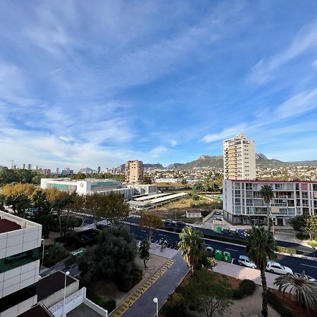 Ambar Beach Apartment, Playa Fossa קלפה מראה חיצוני תמונה