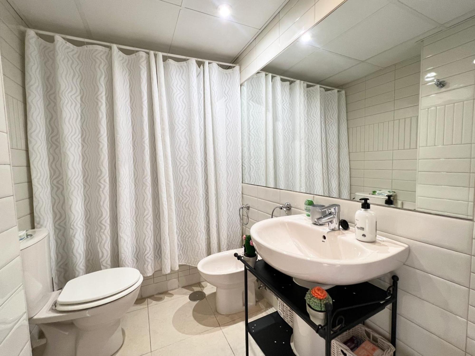 Ambar Beach Apartment, Playa Fossa קלפה מראה חיצוני תמונה
