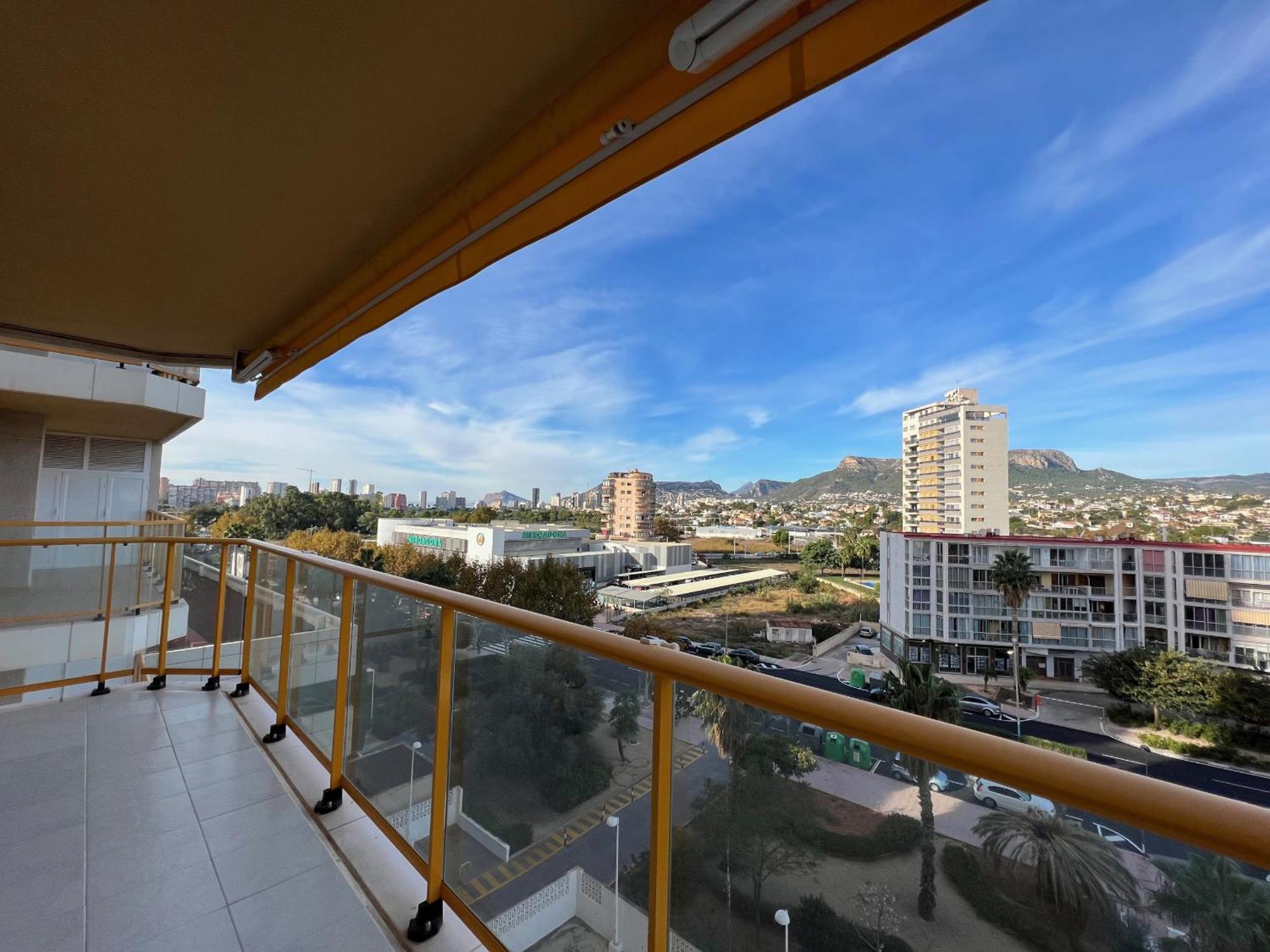 Ambar Beach Apartment, Playa Fossa קלפה מראה חיצוני תמונה
