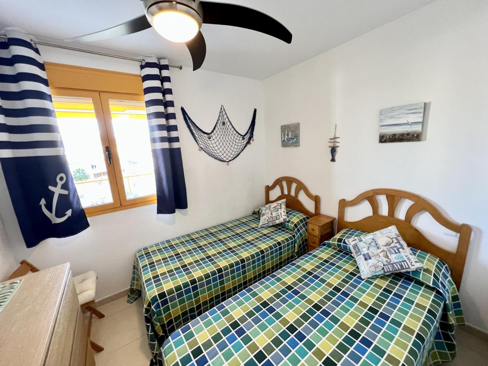 Ambar Beach Apartment, Playa Fossa קלפה מראה חיצוני תמונה