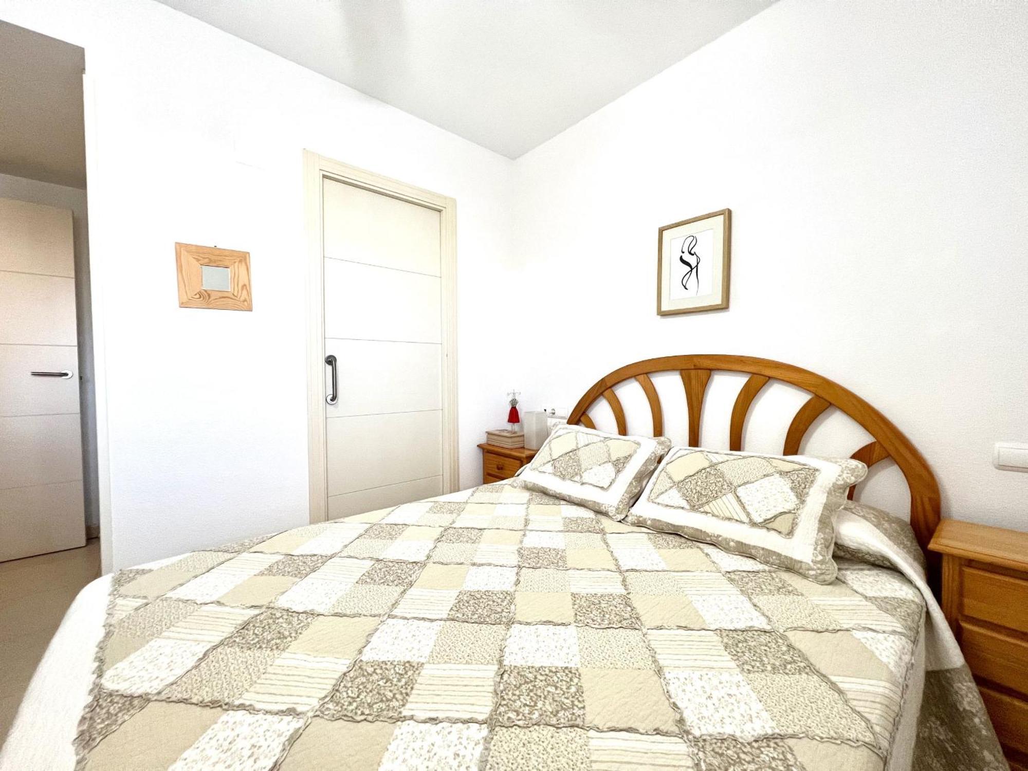 Ambar Beach Apartment, Playa Fossa קלפה מראה חיצוני תמונה