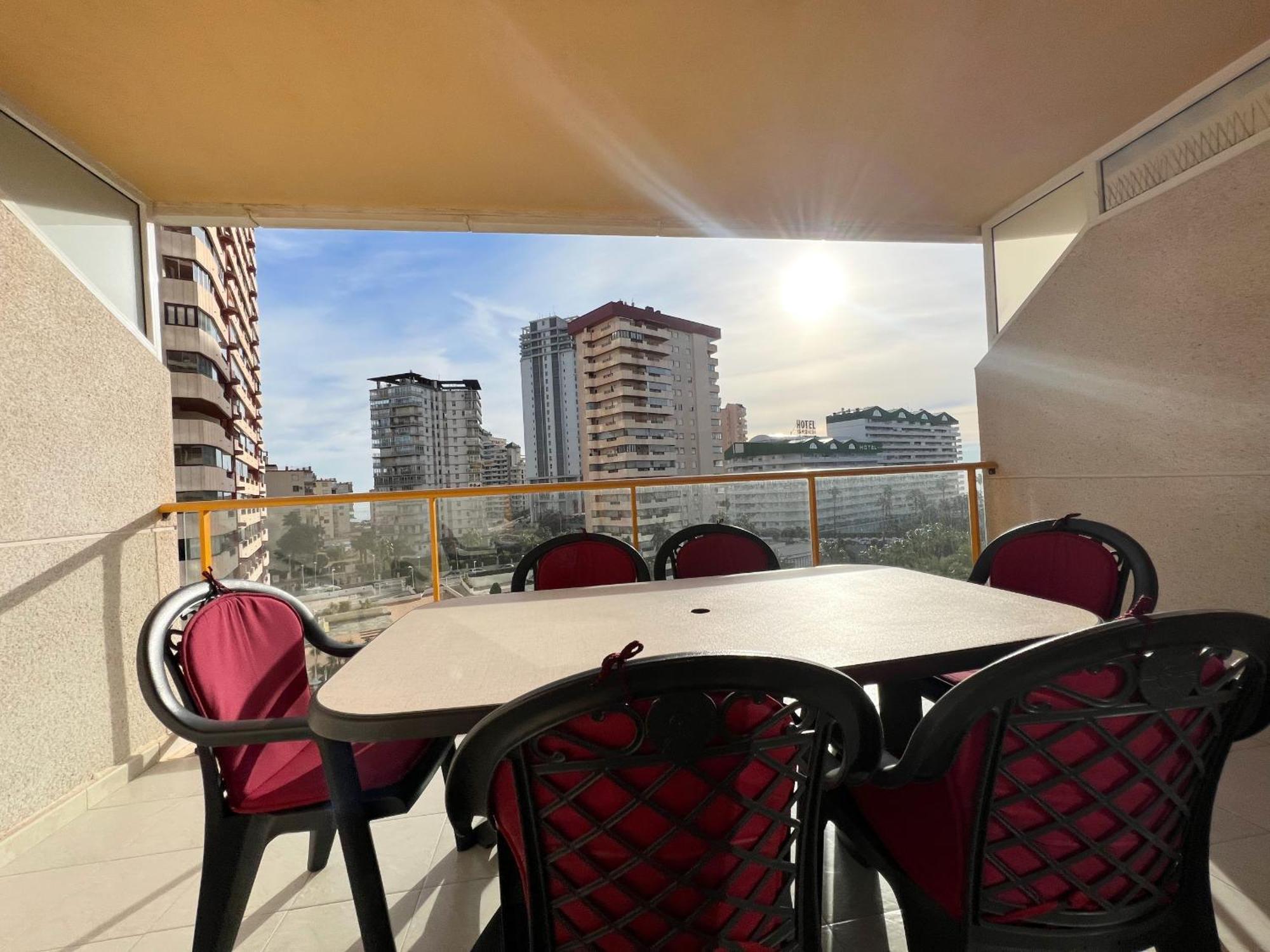 Ambar Beach Apartment, Playa Fossa קלפה מראה חיצוני תמונה
