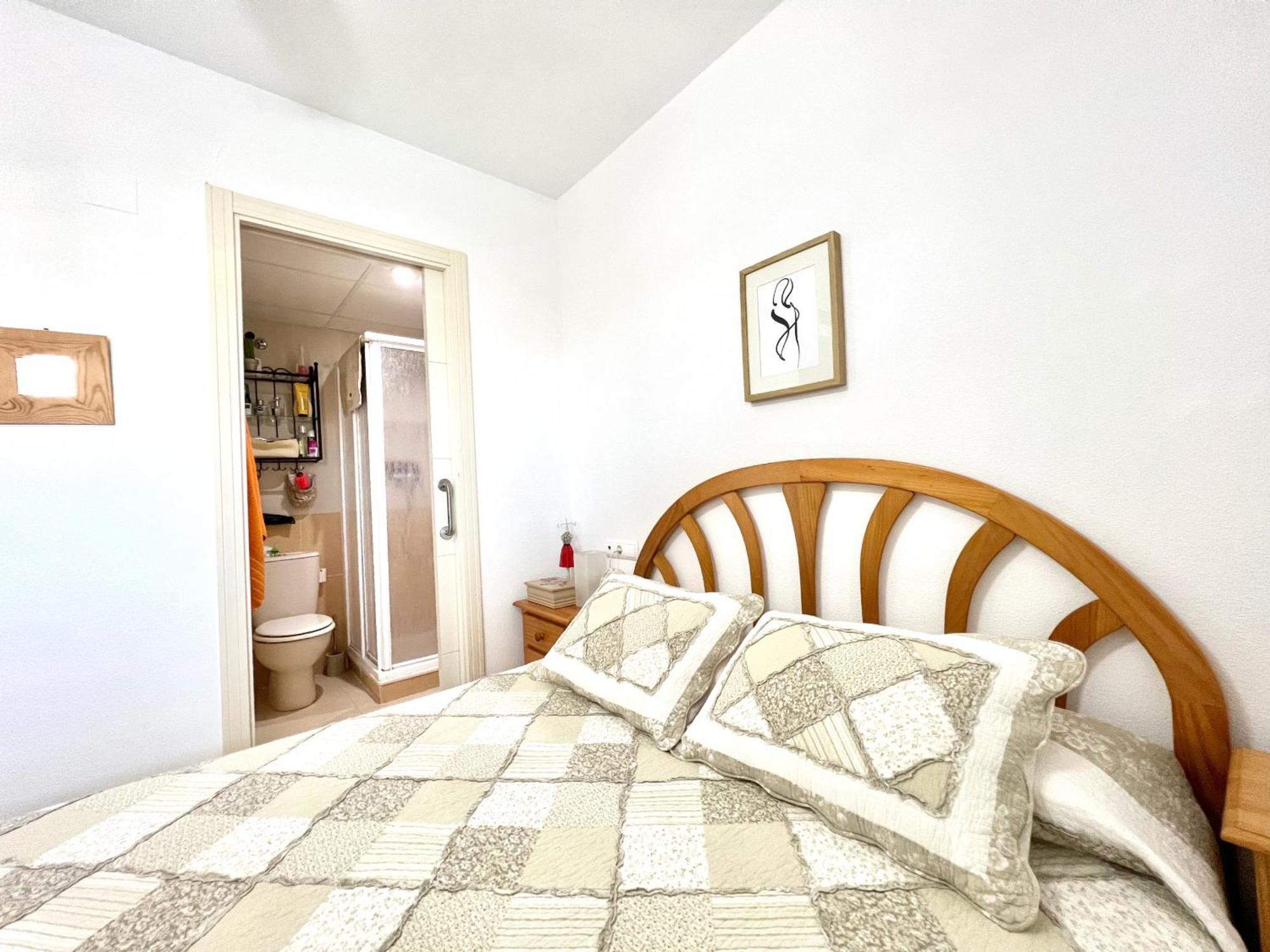 Ambar Beach Apartment, Playa Fossa קלפה מראה חיצוני תמונה