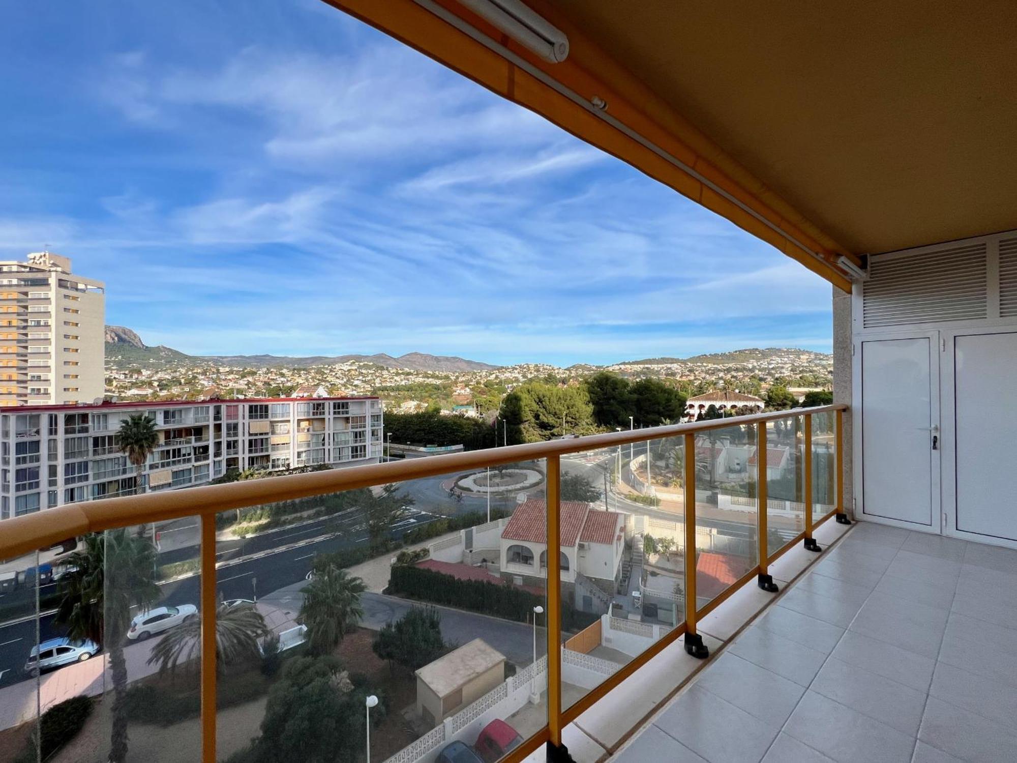 Ambar Beach Apartment, Playa Fossa קלפה מראה חיצוני תמונה