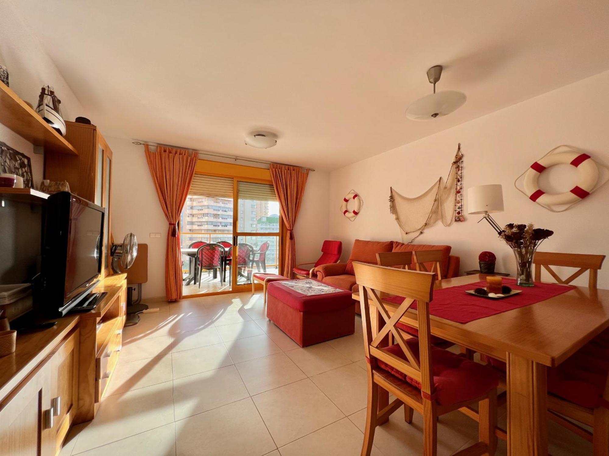 Ambar Beach Apartment, Playa Fossa קלפה מראה חיצוני תמונה