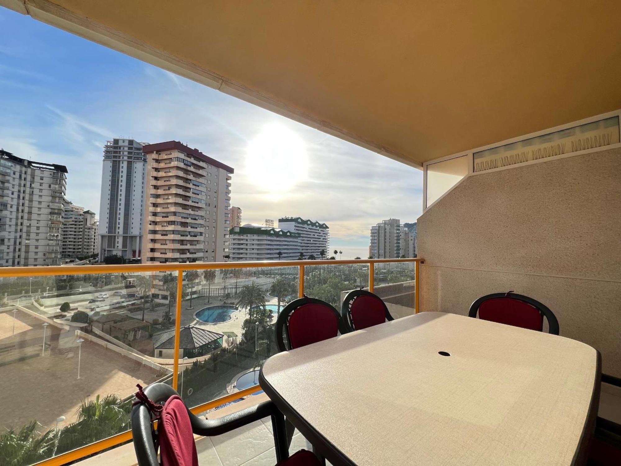 Ambar Beach Apartment, Playa Fossa קלפה מראה חיצוני תמונה