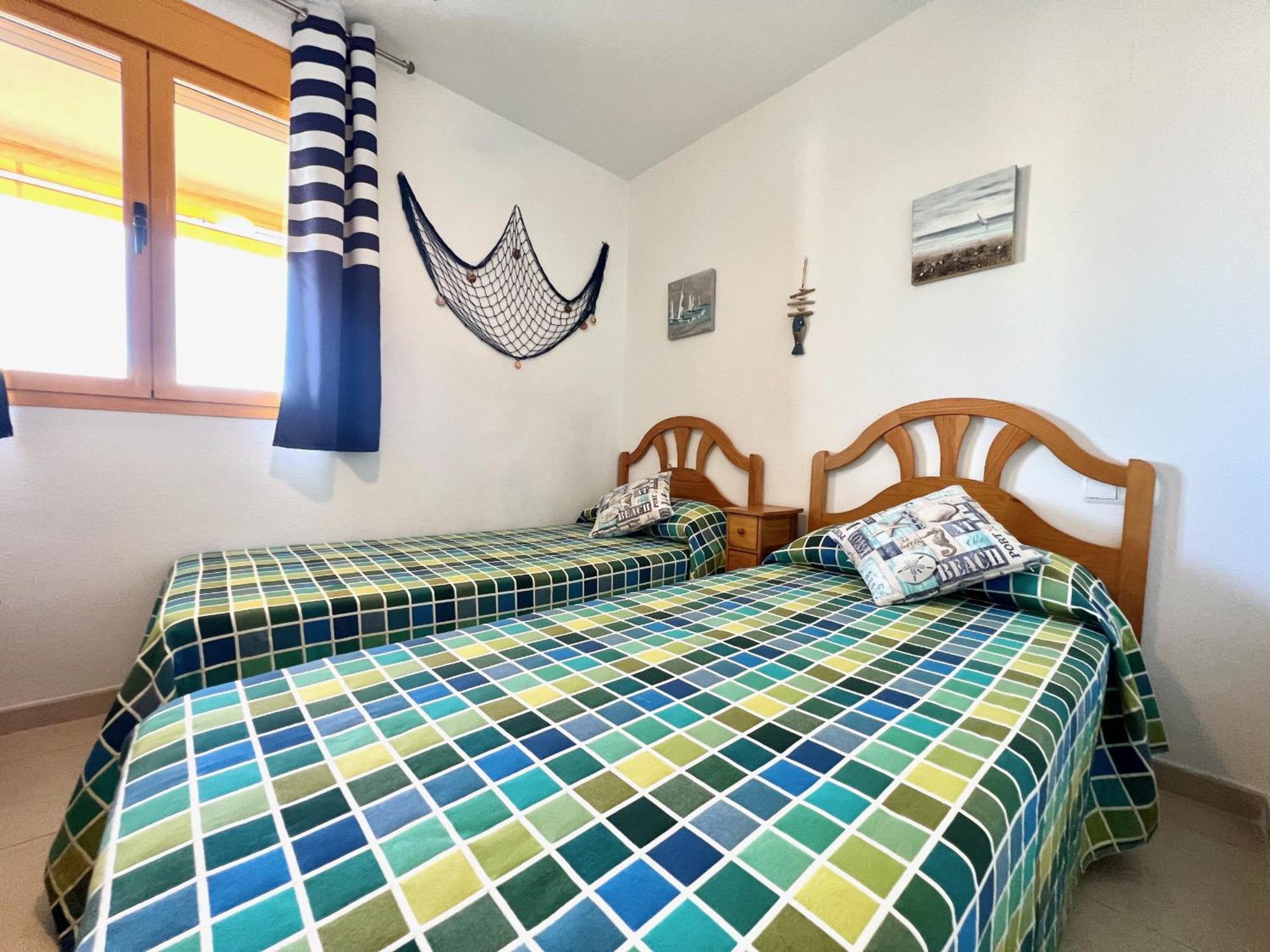 Ambar Beach Apartment, Playa Fossa קלפה מראה חיצוני תמונה