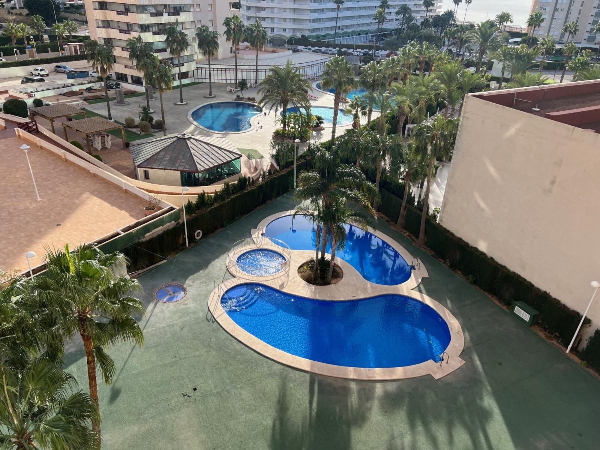 Ambar Beach Apartment, Playa Fossa קלפה מראה חיצוני תמונה