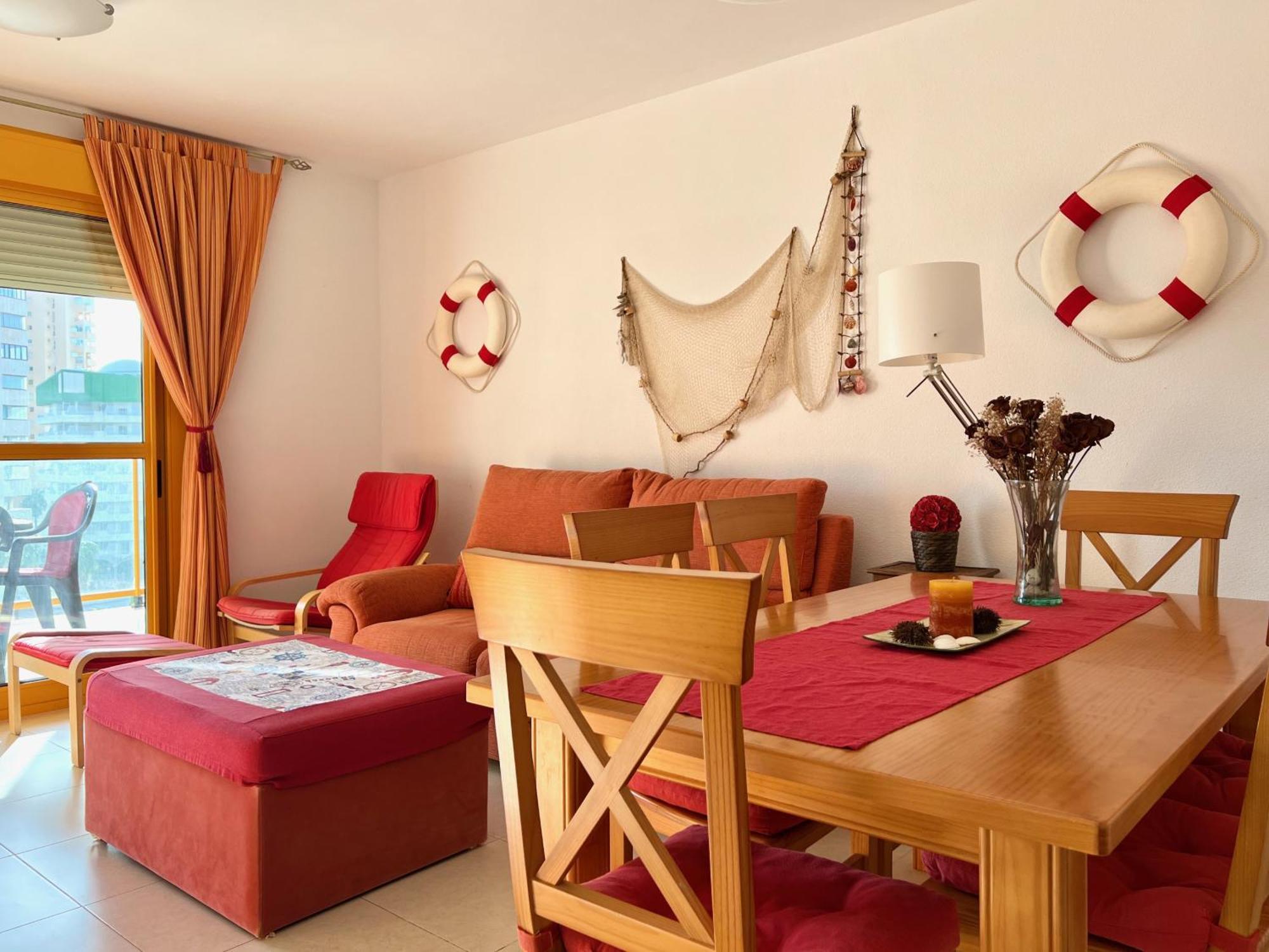 Ambar Beach Apartment, Playa Fossa קלפה מראה חיצוני תמונה